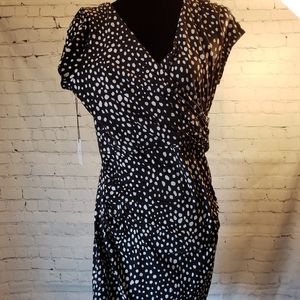 NWT Susana Monaco Evelyn Dress XL